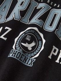 NAME IT T-shirt Valix Black Arizona